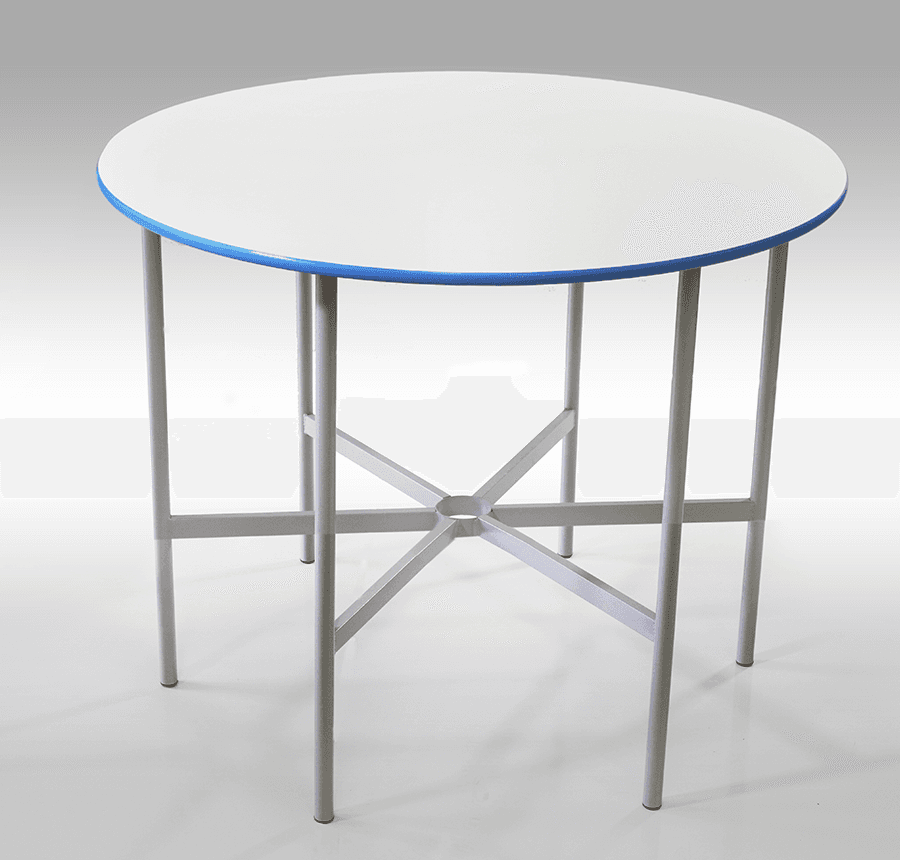 BANCADA ALTA RETANGULAR DE LABORATÓRIO - Produto