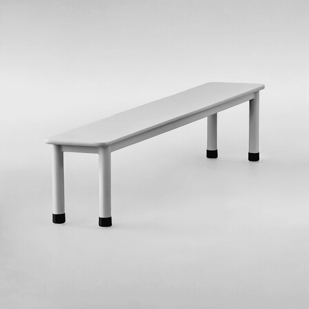 BANCO PARA REFEITÓRIO CLEAN - Produto